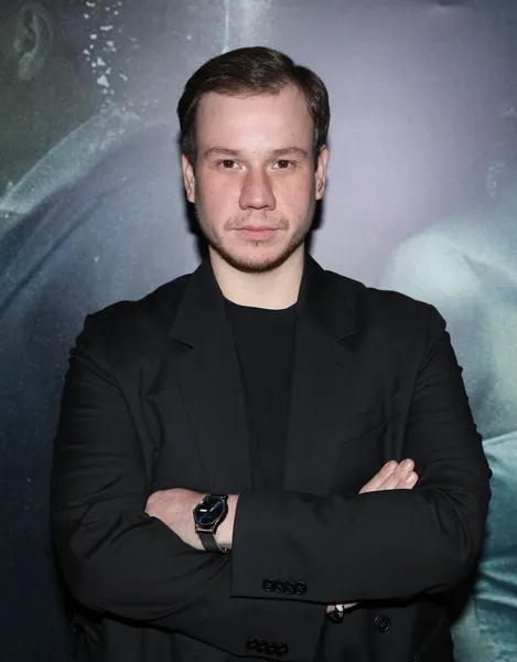 Павел Комаров