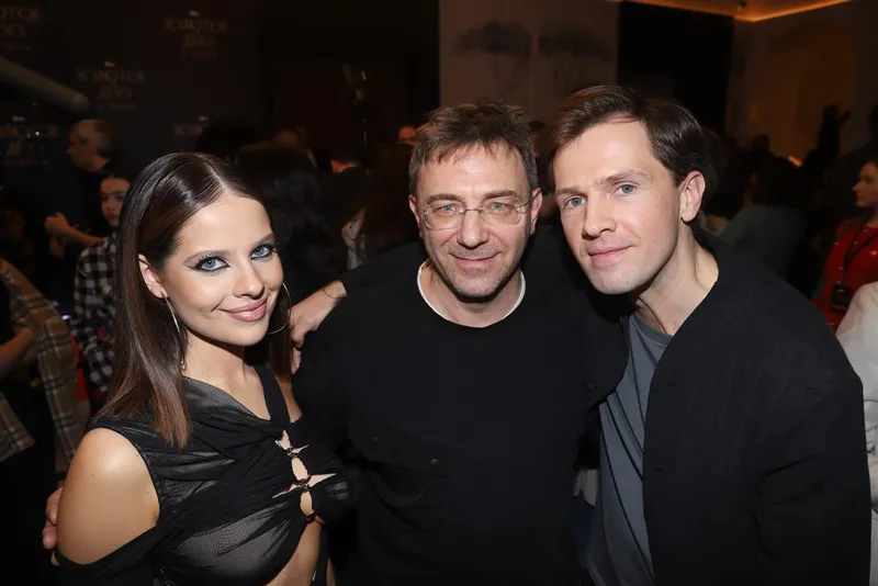 Премьера сериала "Золотое дно"