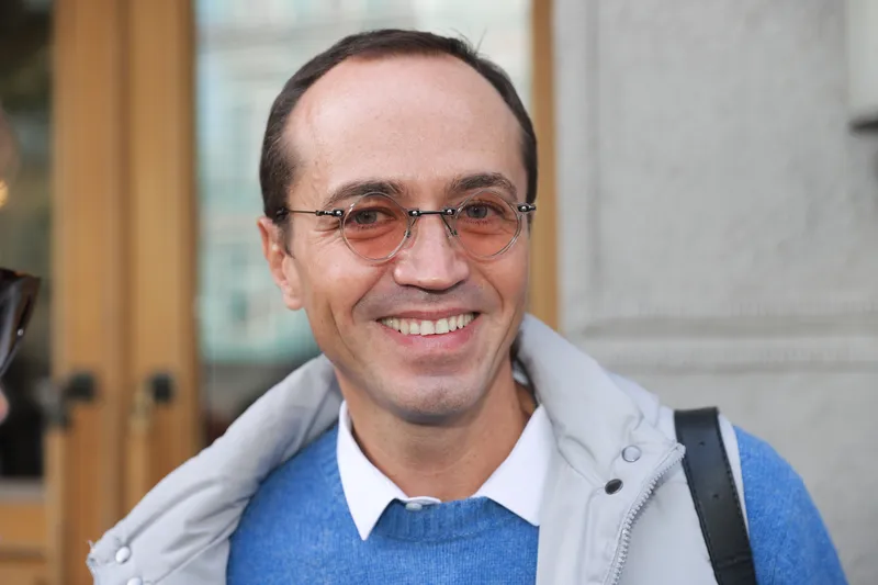 Евгений Самарин