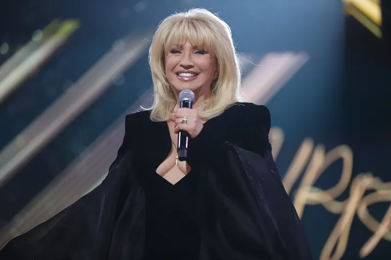 Ирина Аллегрова