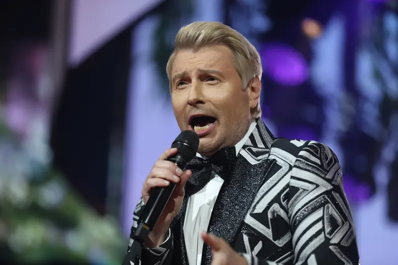 Николай Басков