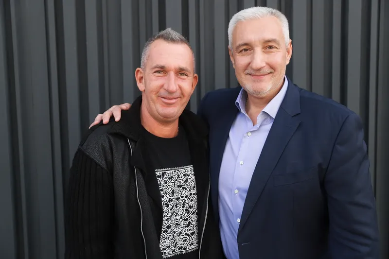 Михаил Владимиров, Павел Нестратов