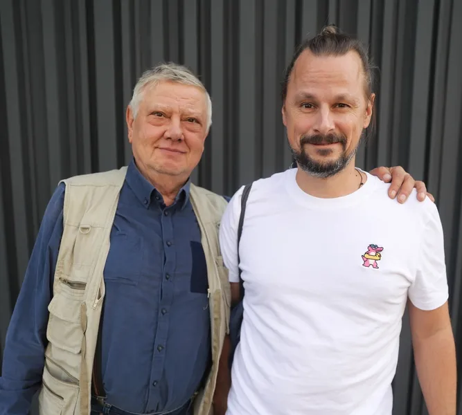 Сергей Серов, Кирилл Анисимов