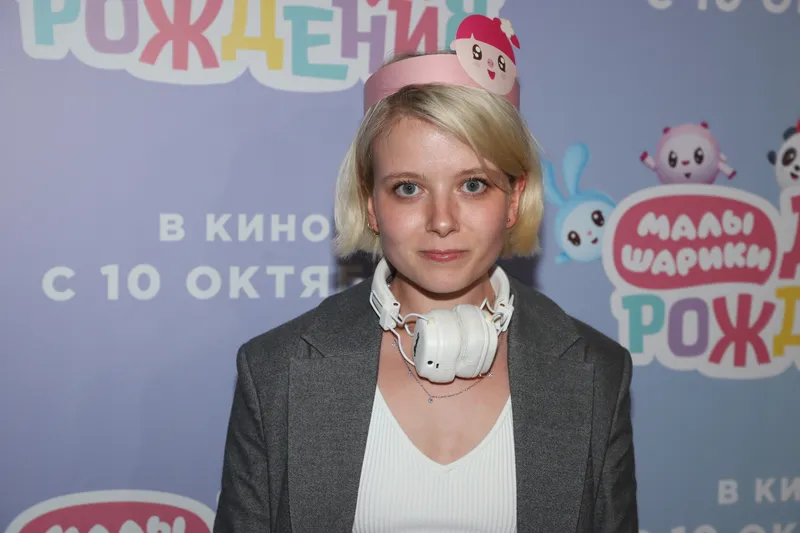 Диана Шульмина