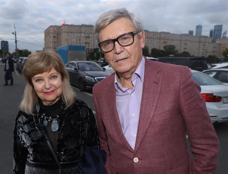 Людмила Гладунко, Борис Токарев