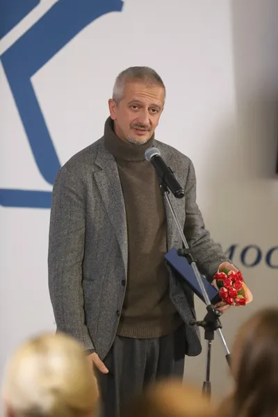 Константин Богомолов