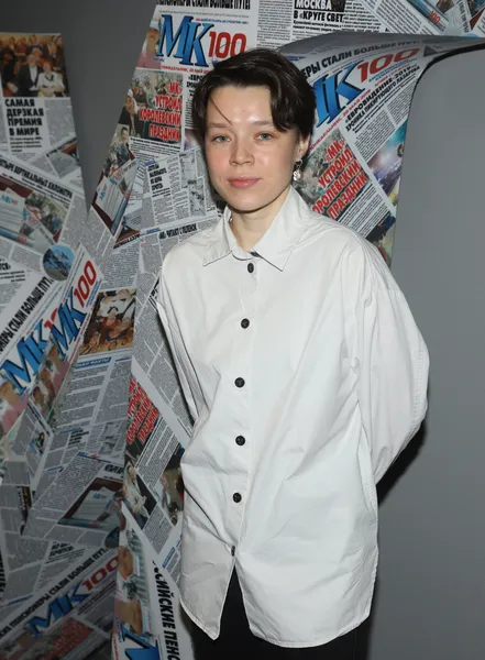 Анна Патокина