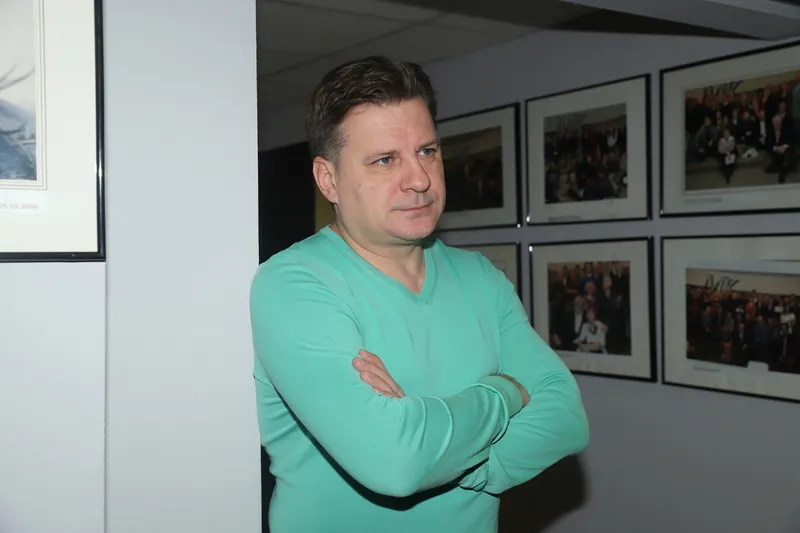 Александр Гришин