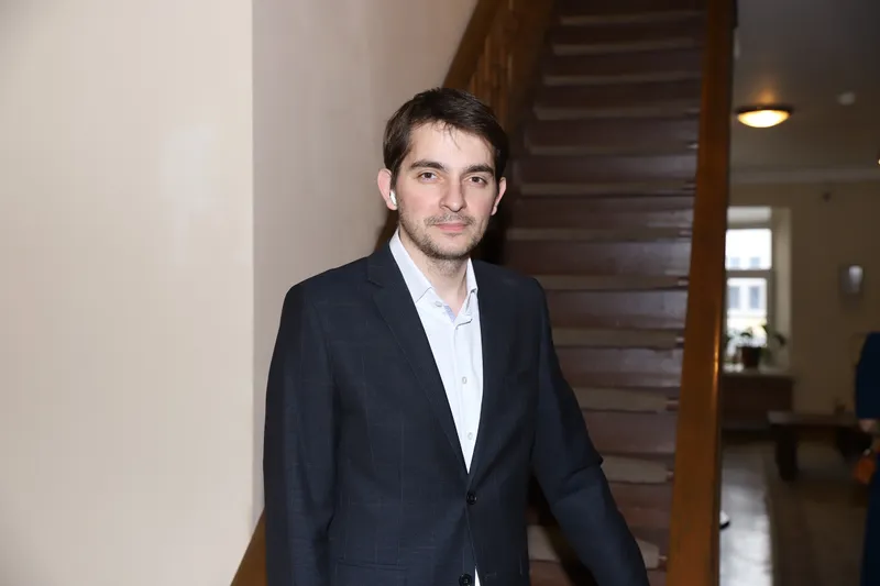Дмитрий Бероев
