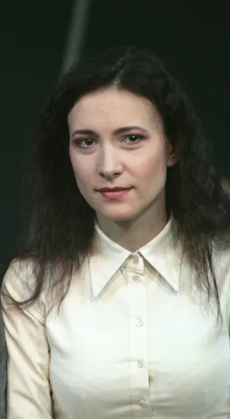 актриса Ольга Боровская