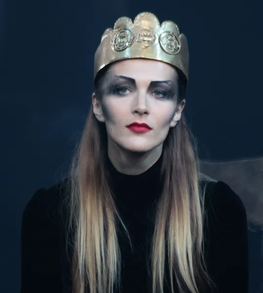 актриса Анна Антонова