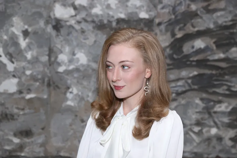 Арина Долгих