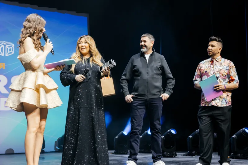 BLOGGERS MUSIC AWARDS 2025: Грандиозное торжество музыки и блогеров!