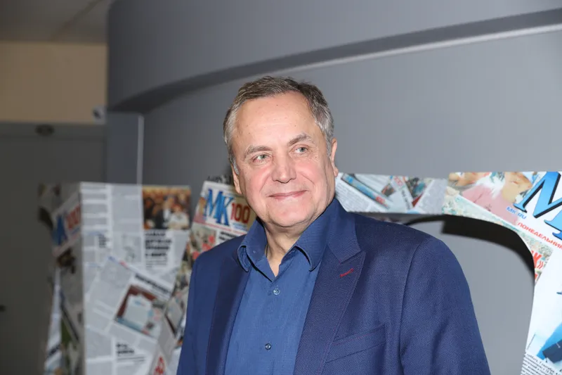 Андрей Соколов