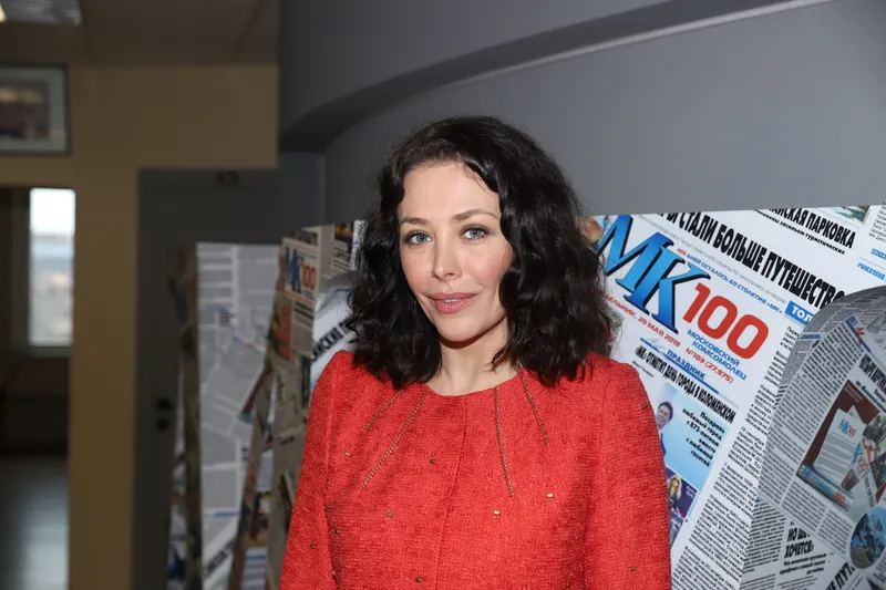Екатерина Волкова