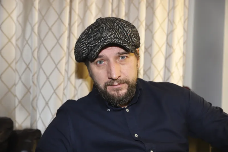 Александр Устюгов