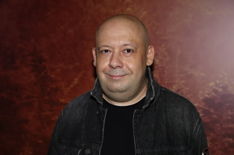 Алексей Герман мл.