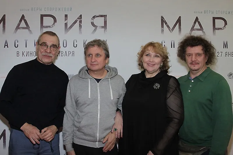 Премьера военной драмы «Мария. Спасти Москву».