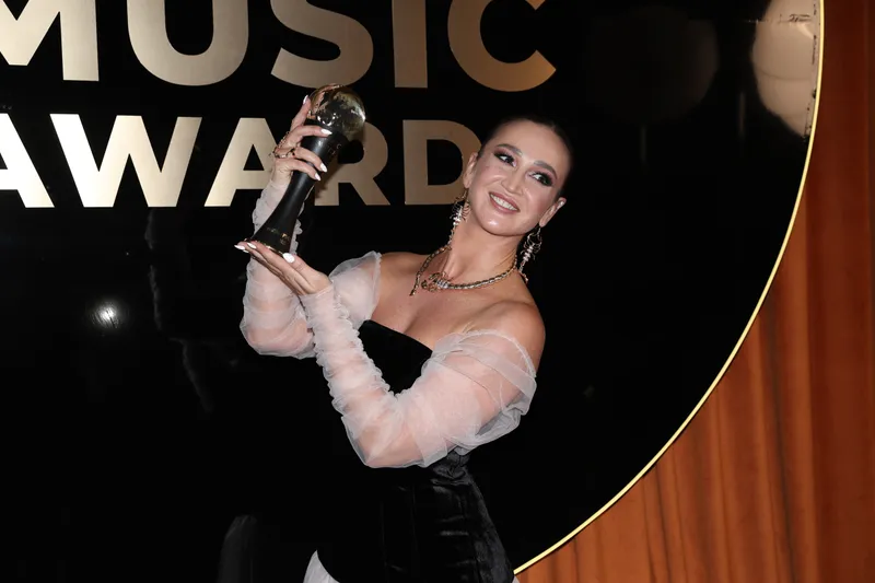 ЖАРА MUSIC AWARDS 2025