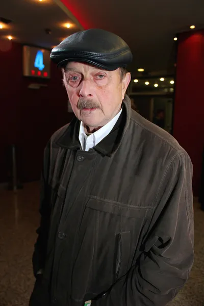 Заслуженный артист РСФСР Константин Желдин