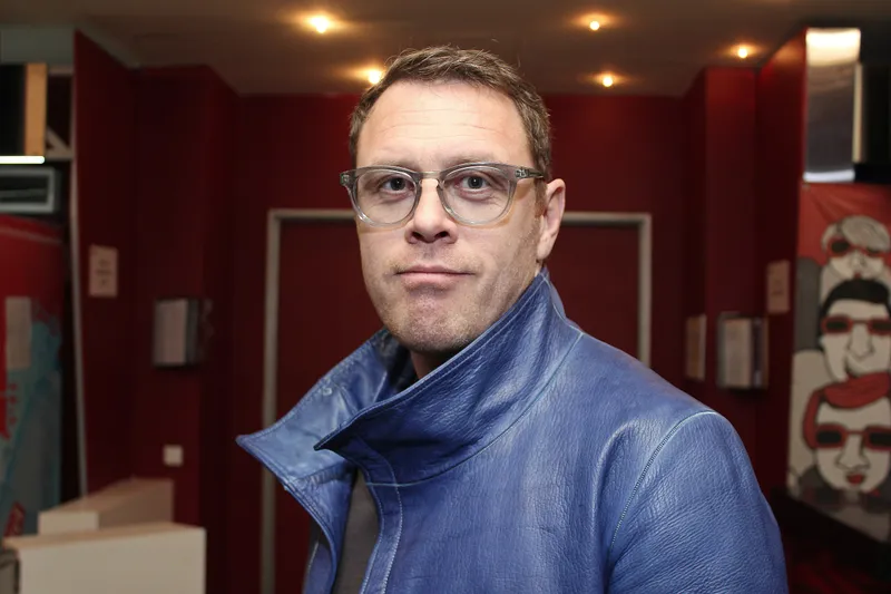 актер Иван Оганесян
