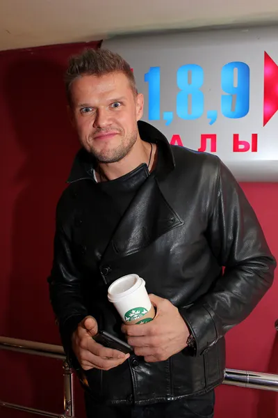 актер Владимир Яглыч