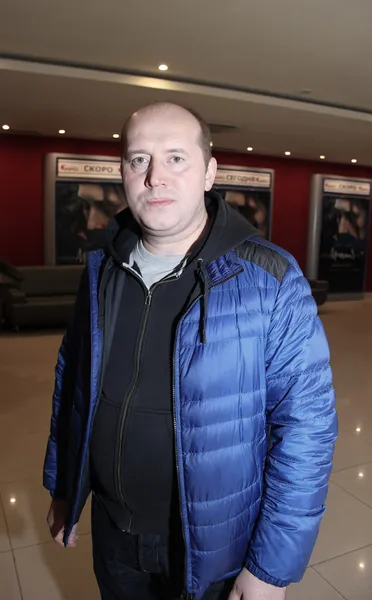 актер Сергей Бурунов