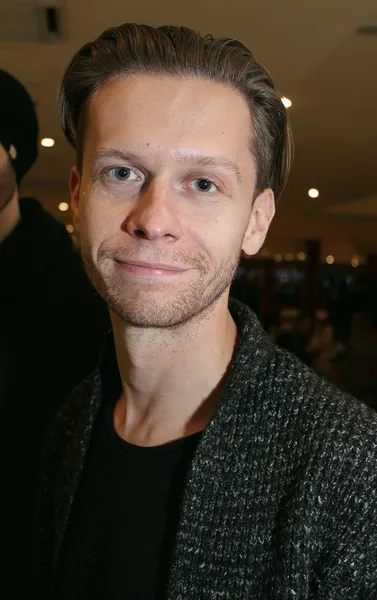 актер Григорий Калинин
