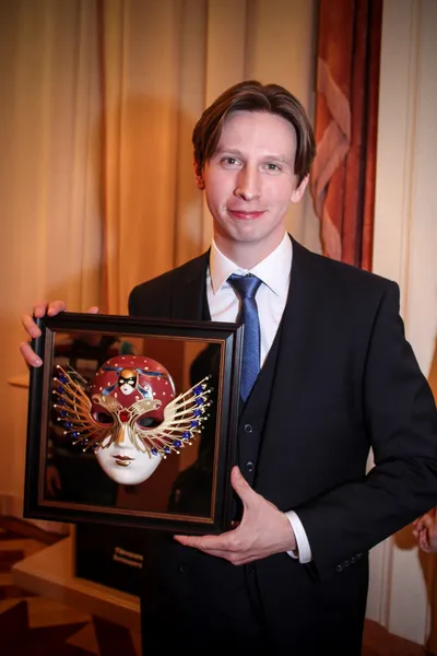 актер Дмитрий Лысенков