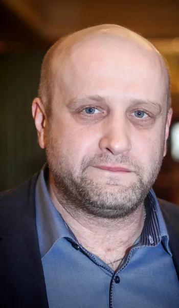 Заслуженный артист России Виталий Коваленко