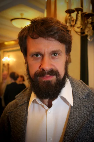 актер Сергей Перегудов