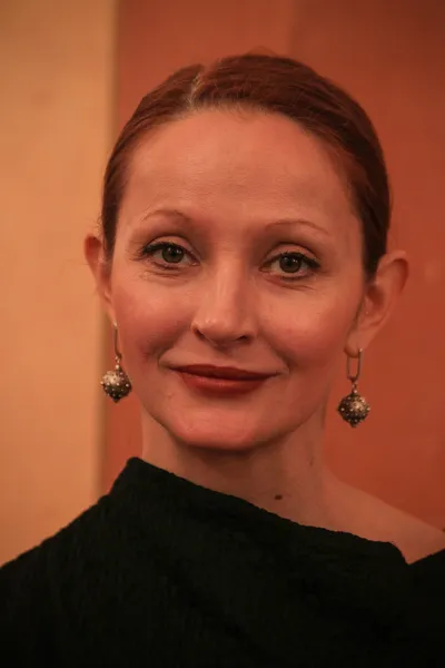 актриса Ольга Белинская