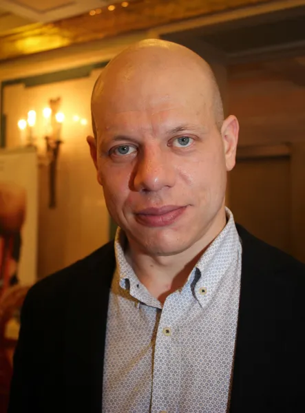 актер Иван Кокорин