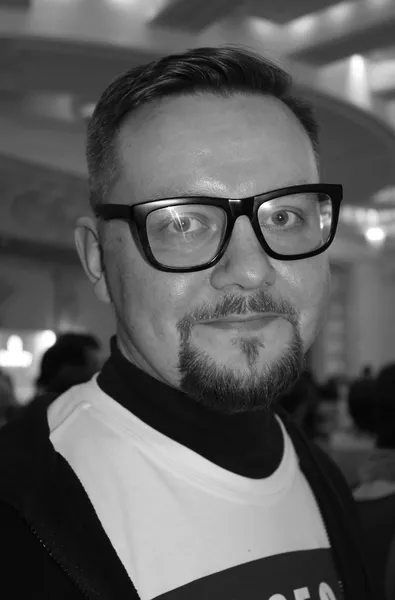 режиссер Дмитрий Волкострелов