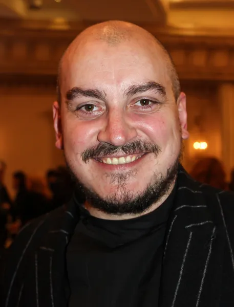 режиссер, хореограф Сергей Землянский