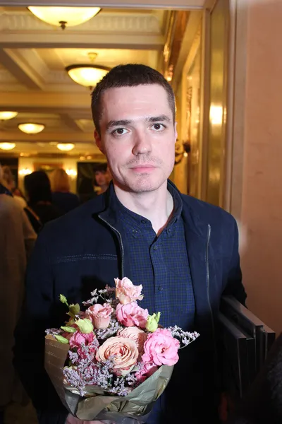 актер Игорь Стам