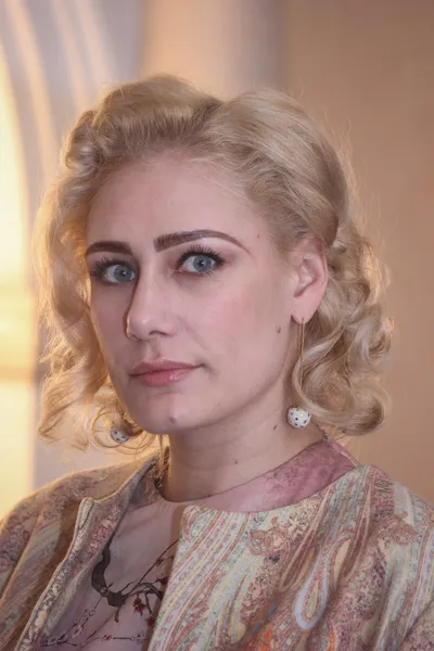 актриса Мария Матвеева
