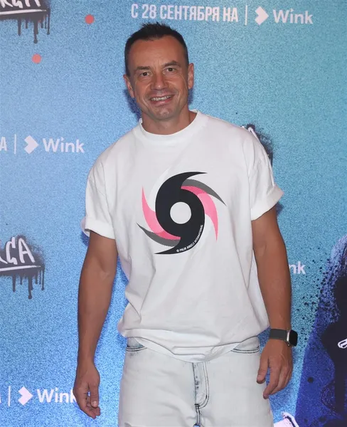 Алексей Серов
