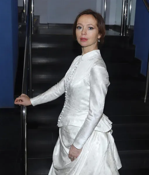 Елена Захарова