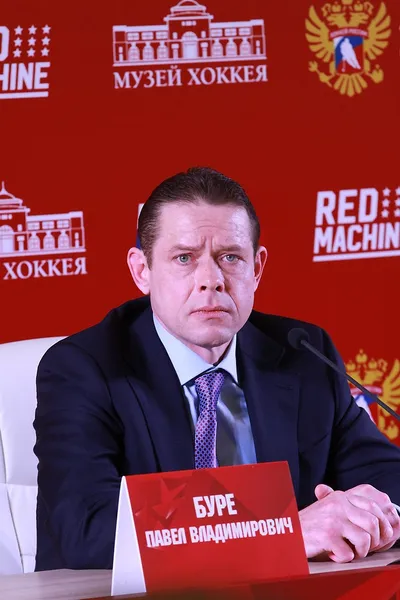 Павлу Буре полтинник!