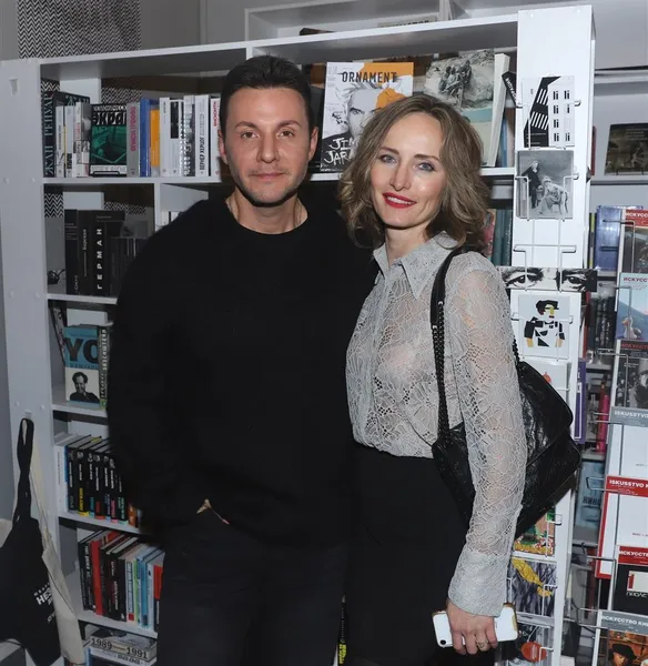 Вячеслав Манучаров, Анастасия Бегунова