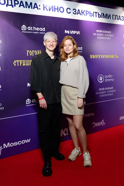 Святослав Рогожан, Мила Ершова