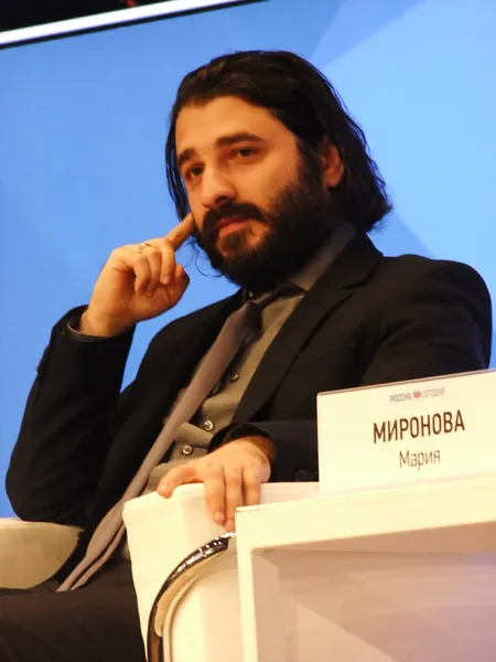 Режиссёр картины Сарик Адреасян