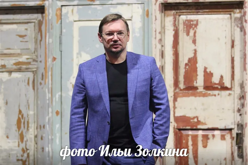 заместитель Министра Культуры России Александр Журавский