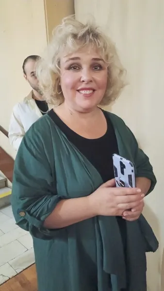 Ольга Левитина