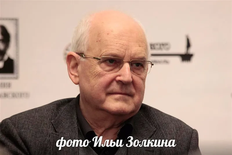 Народный артист РСФСР Алексей Бородин
