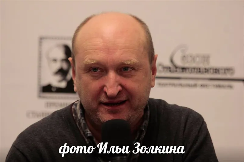 Заслуженный деятель искусств России Сергей Женовач