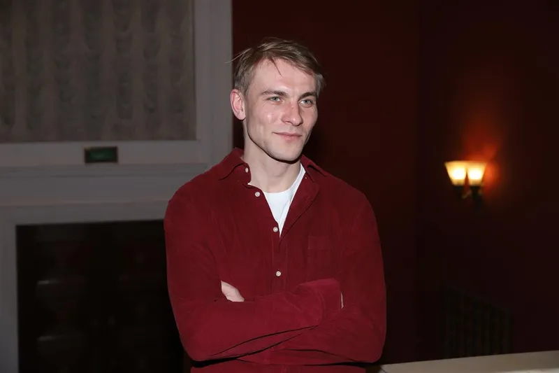 Павел Юдин