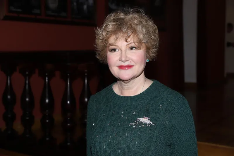 Марина Есипенко
