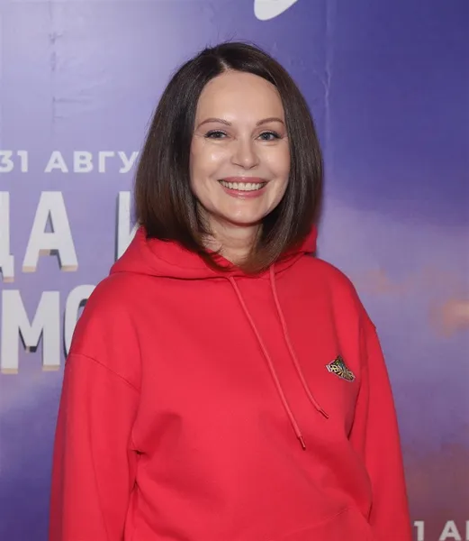 Ирина Безрукова